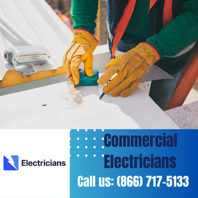 Premier Commercial Electrical Services | 24/7 Availability | Land O Lakes Electricians