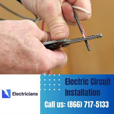 Premium Circuit Breaker and Electric Circuit Installation Services - Land O Lakes Electricians