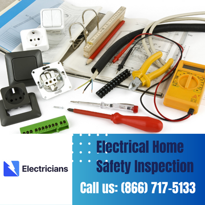 Professional Electrical Home Safety Inspections | Land O Lakes Electricians