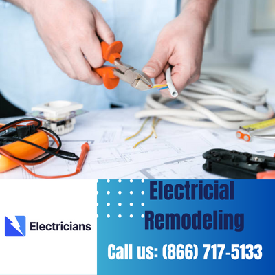 Top-notch Electrical Remodeling Services | Land O Lakes Electricians