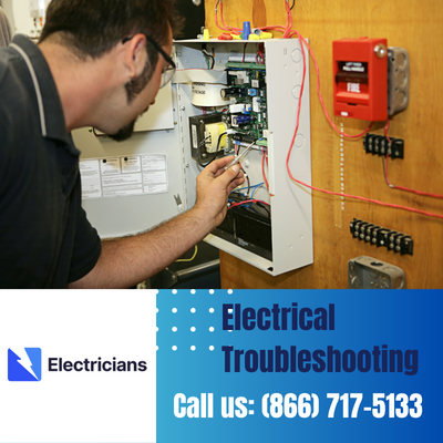 Expert Electrical Troubleshooting Services | Land O Lakes Electricians