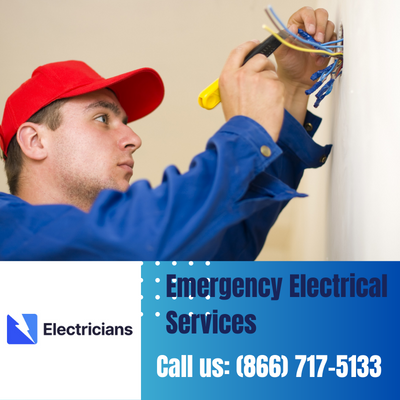 24/7 Emergency Electrical Services | Land O Lakes Electricians