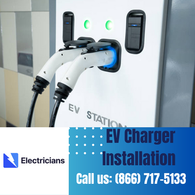 Expert EV Charger Installation Services | Land O Lakes Electricians