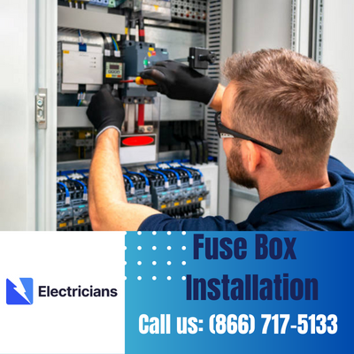 Professional Fuse Box Installation Services | Land O Lakes Electricians