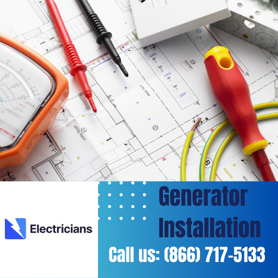 Land O Lakes Electricians: Top-Notch Generator Installation and Comprehensive Electrical Services