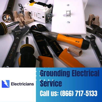 Grounding Electrical Services by Land O Lakes Electricians | Safety & Expertise Combined