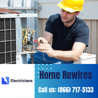 Home Rewires by Land O Lakes Electricians | Secure & Efficient Electrical Solutions