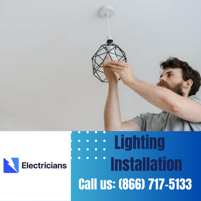 Expert Lighting Installation Services | Land O Lakes Electricians