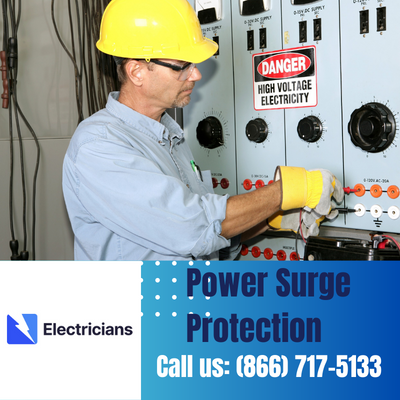 Professional Power Surge Protection Services | Land O Lakes Electricians