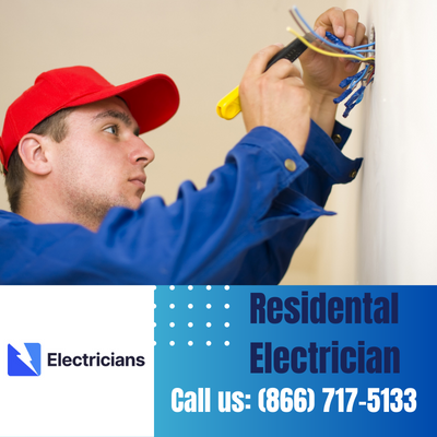 Land O Lakes Electricians: Your Trusted Residential Electrician | Comprehensive Home Electrical Services